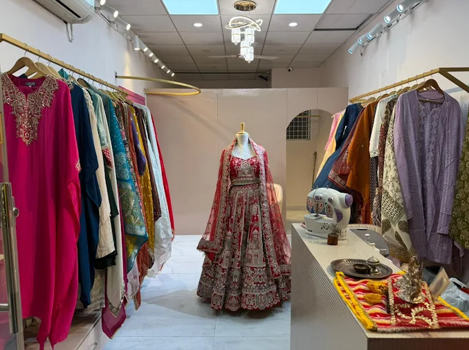 Label Indeza Store